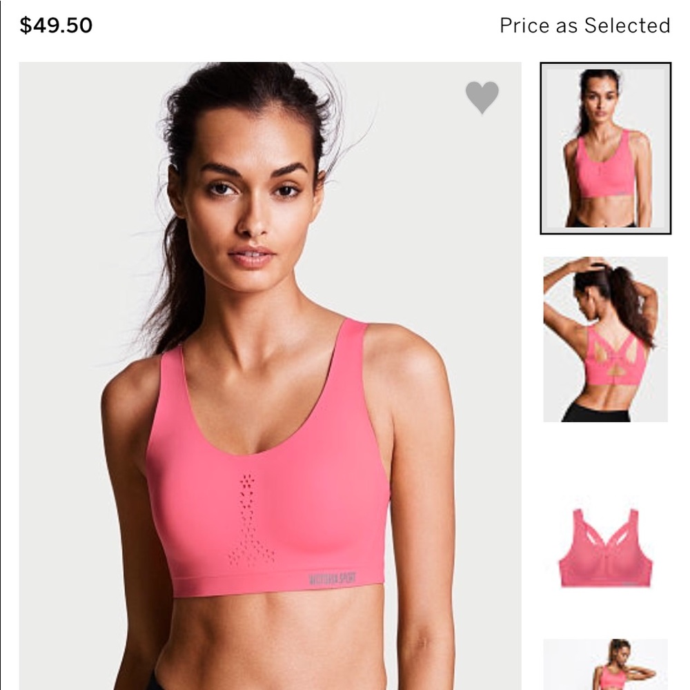 New Victoria’s Secret Sport Angel Max Sport Bra